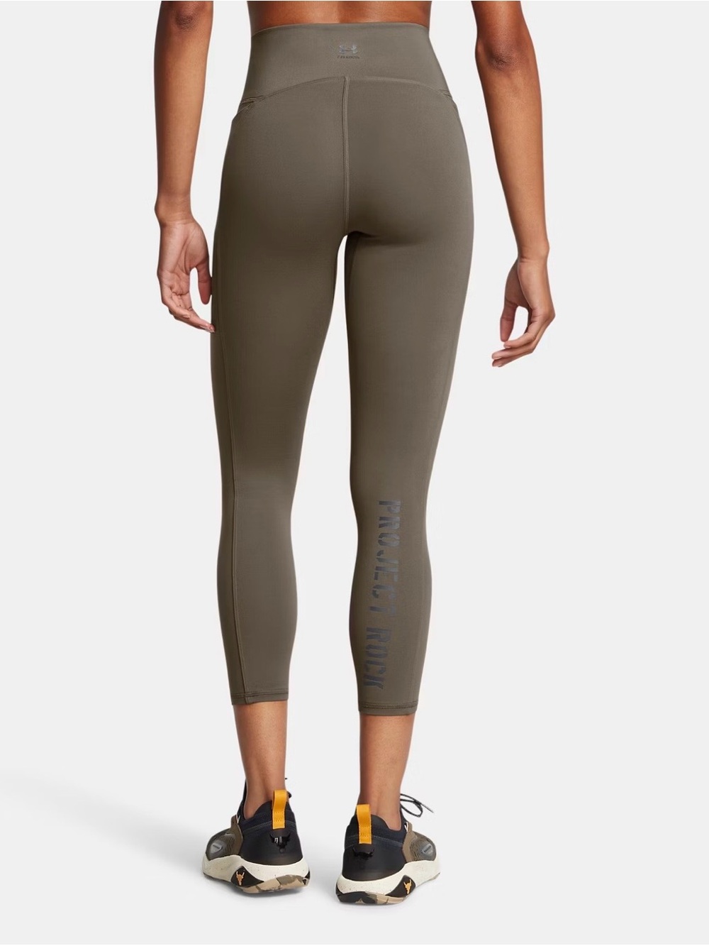Under Armour Project Rock Veterans Day Leggings - Picture 2 of 8